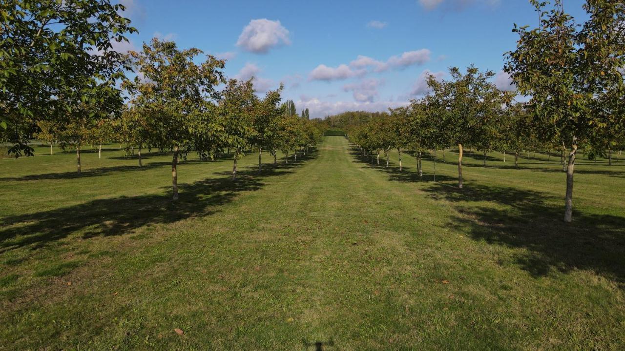 Domaine De La Noiseraie Rhisnes Exterior foto